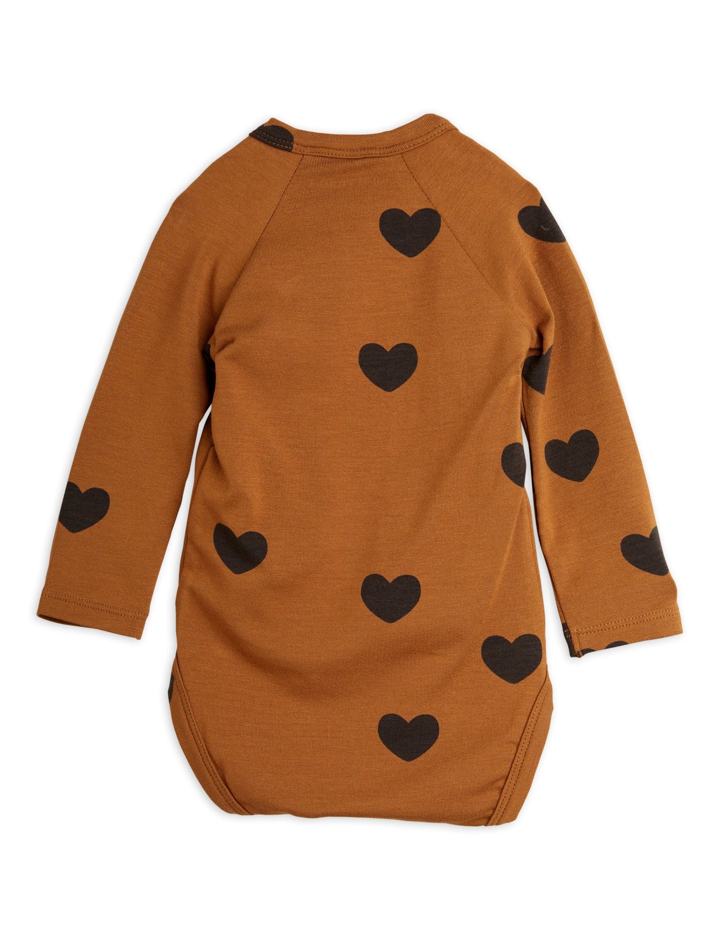 Basic Hearts OmlottBody Brun