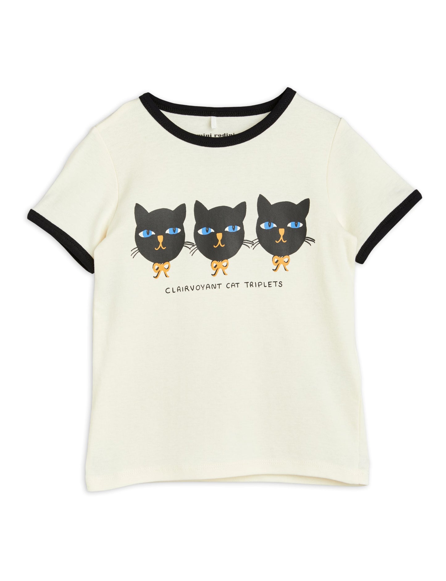 CAT TRIPLETS T-SHIRT