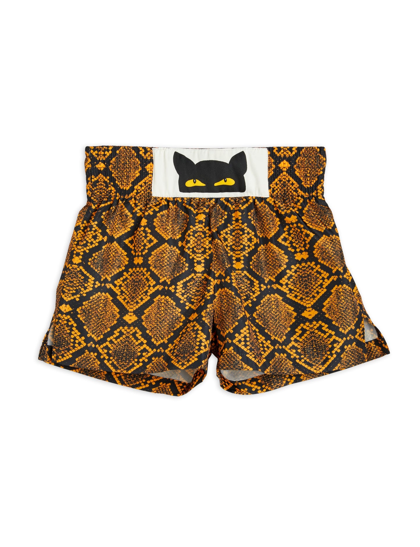 SNAKESKIN SHORTS