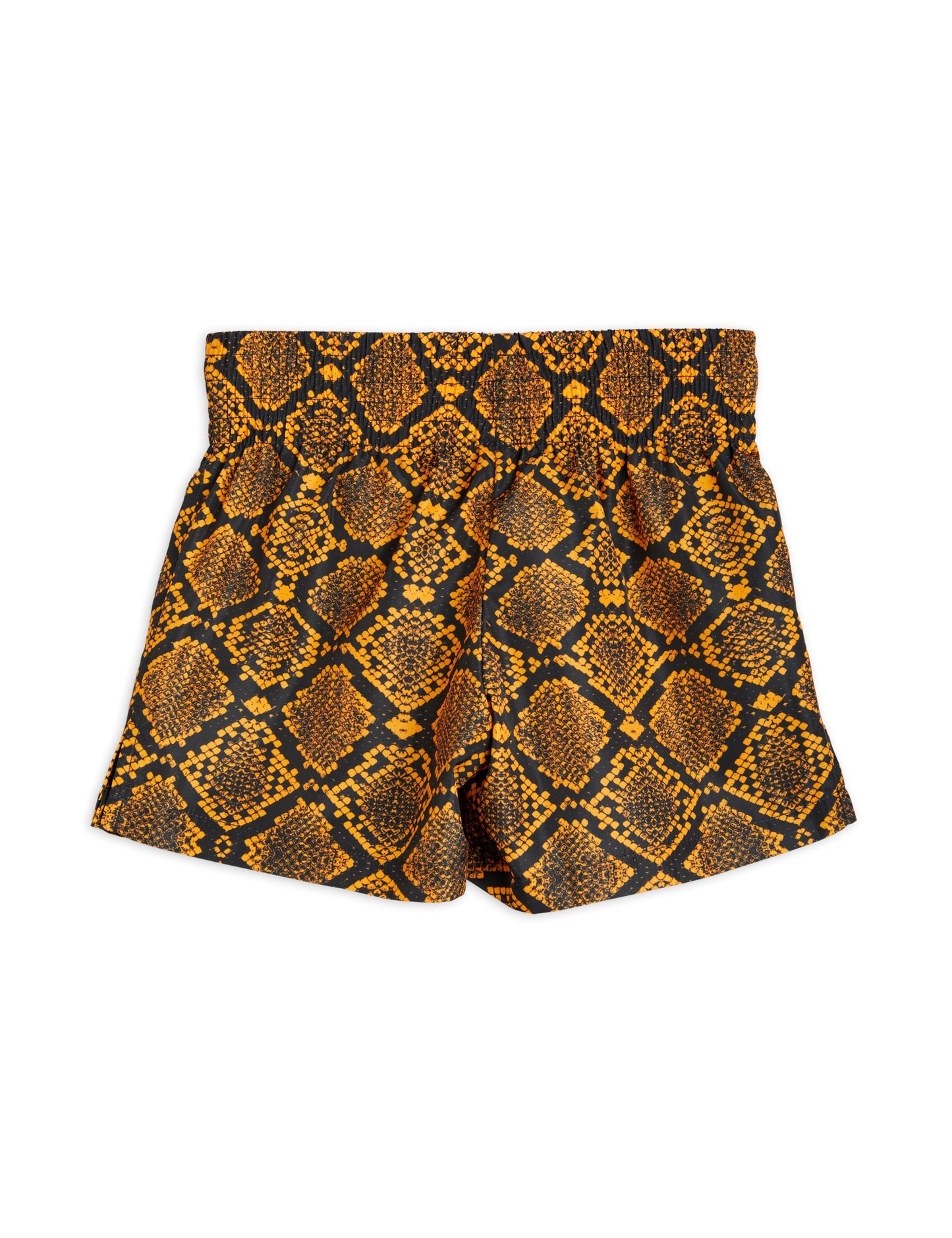 SNAKESKIN SHORTS