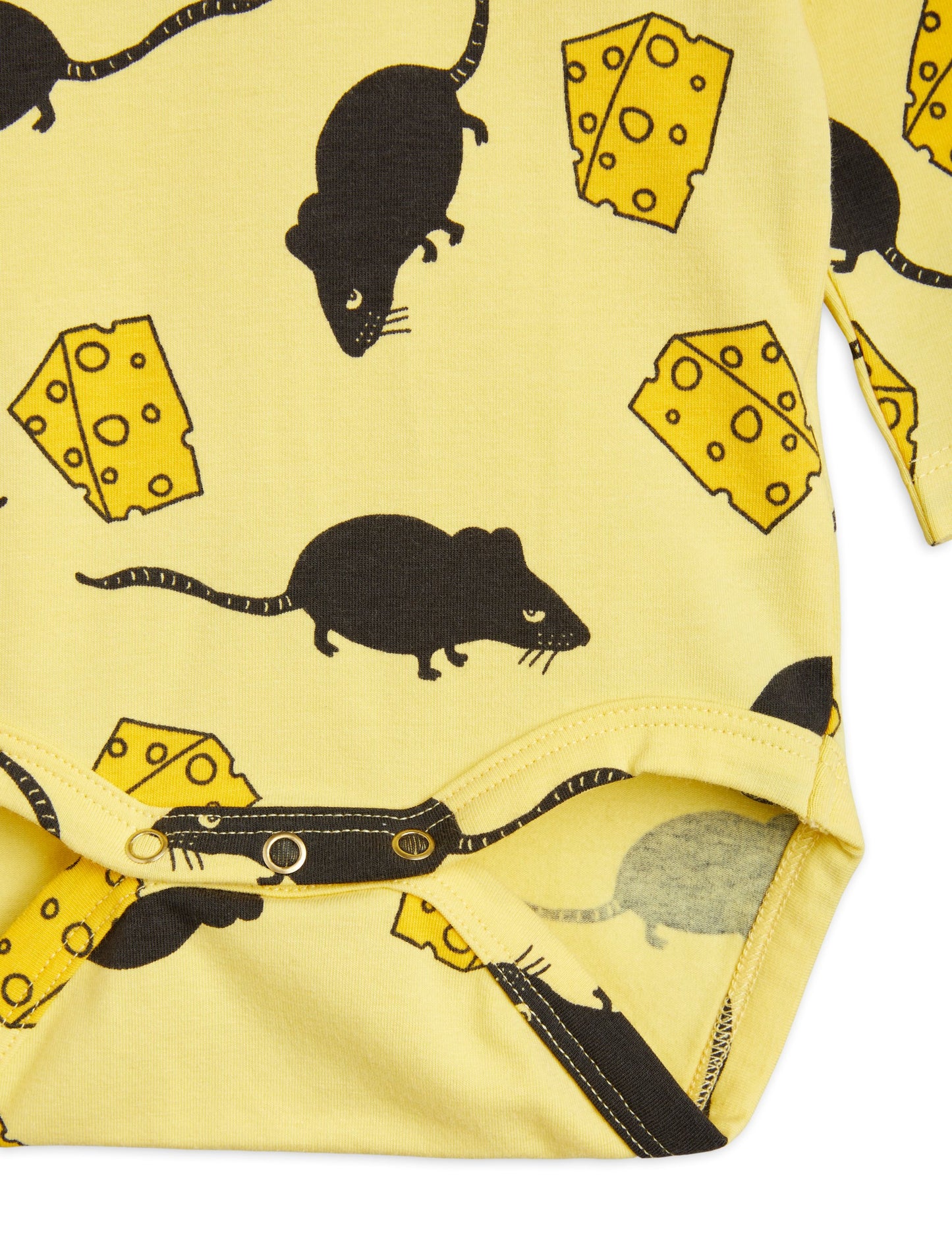 MOUSE LÅNGÄRMAD BODY