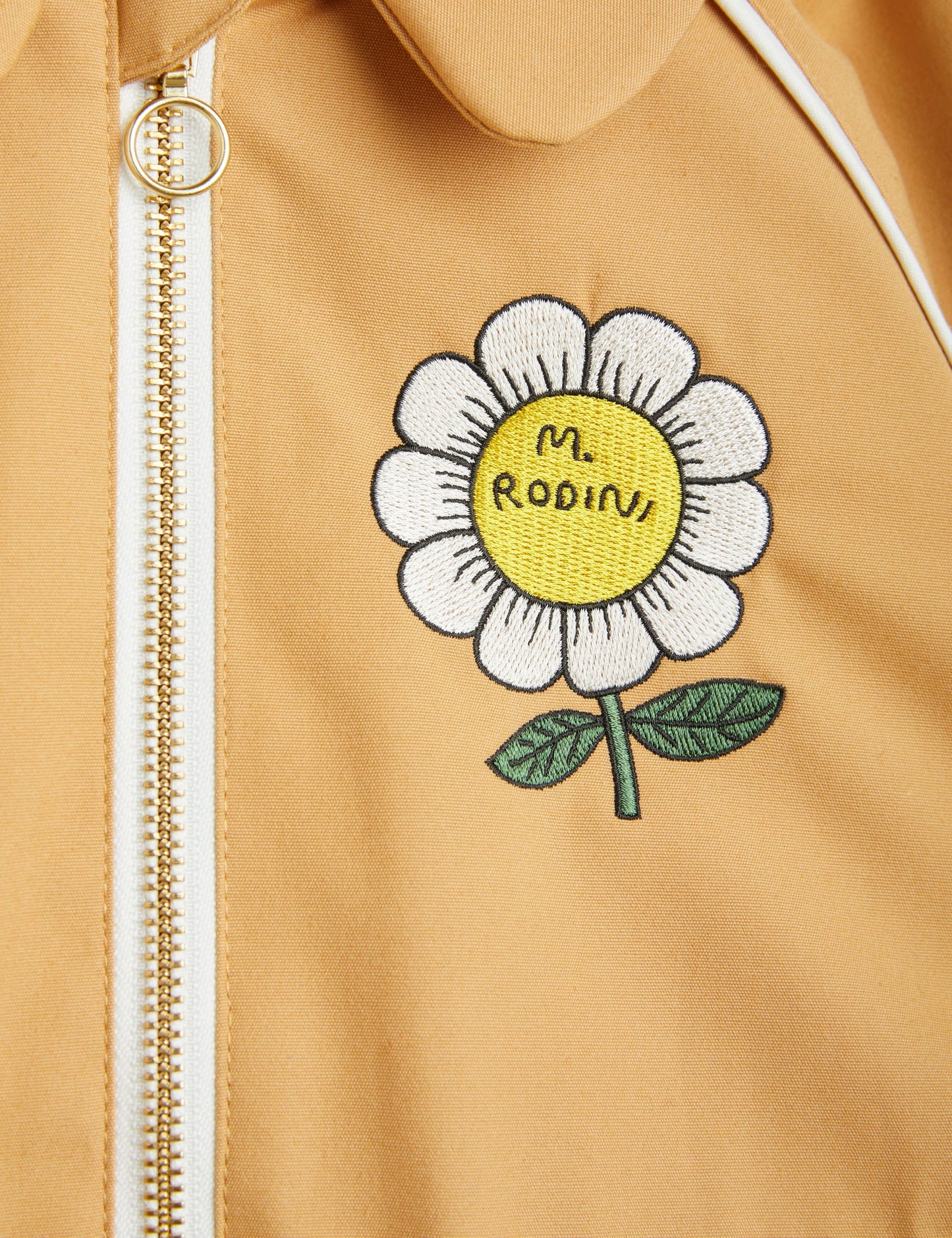 M.Rodini Flower Jacka Beige