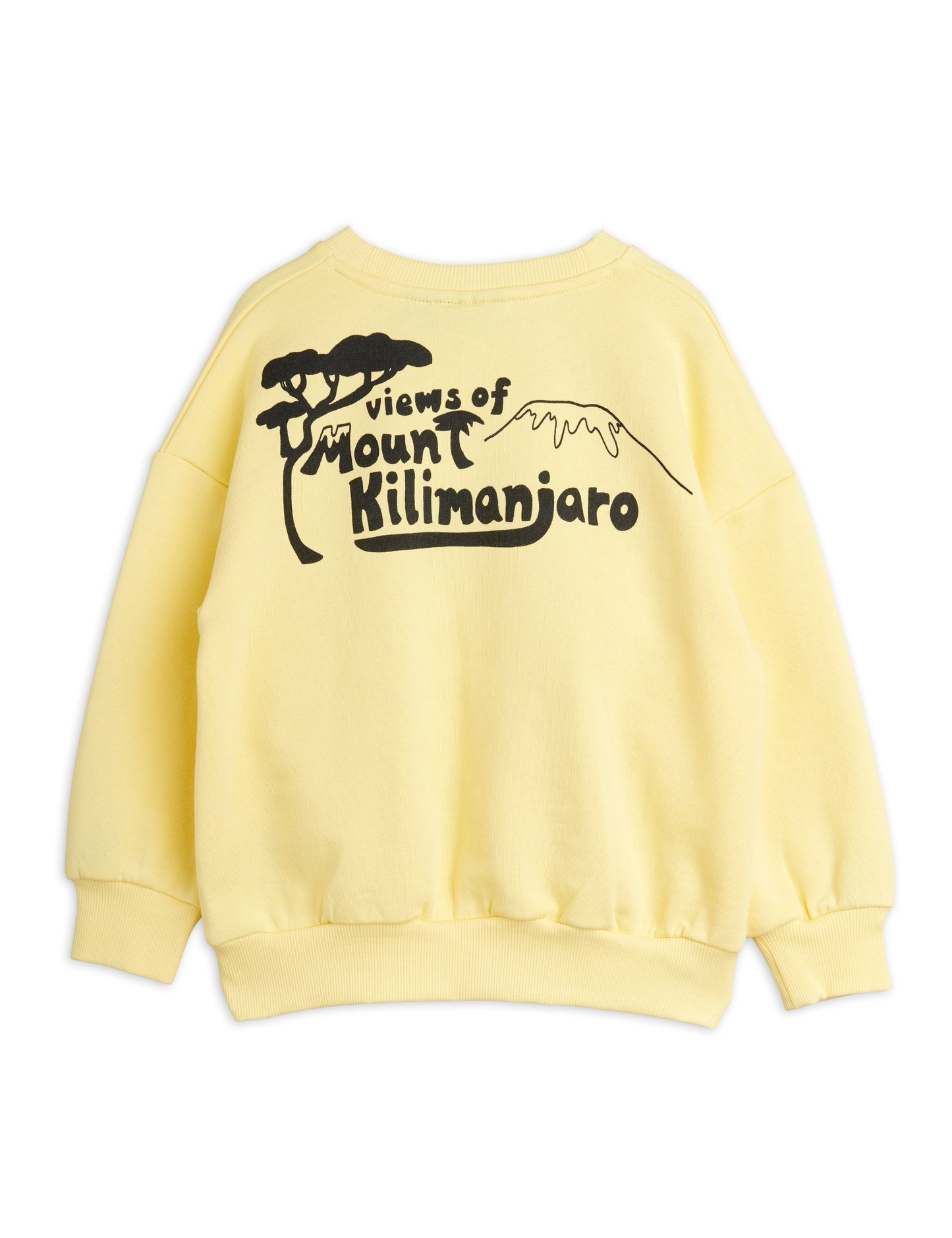 MT Kilimanjaro Sweatshirt Gul