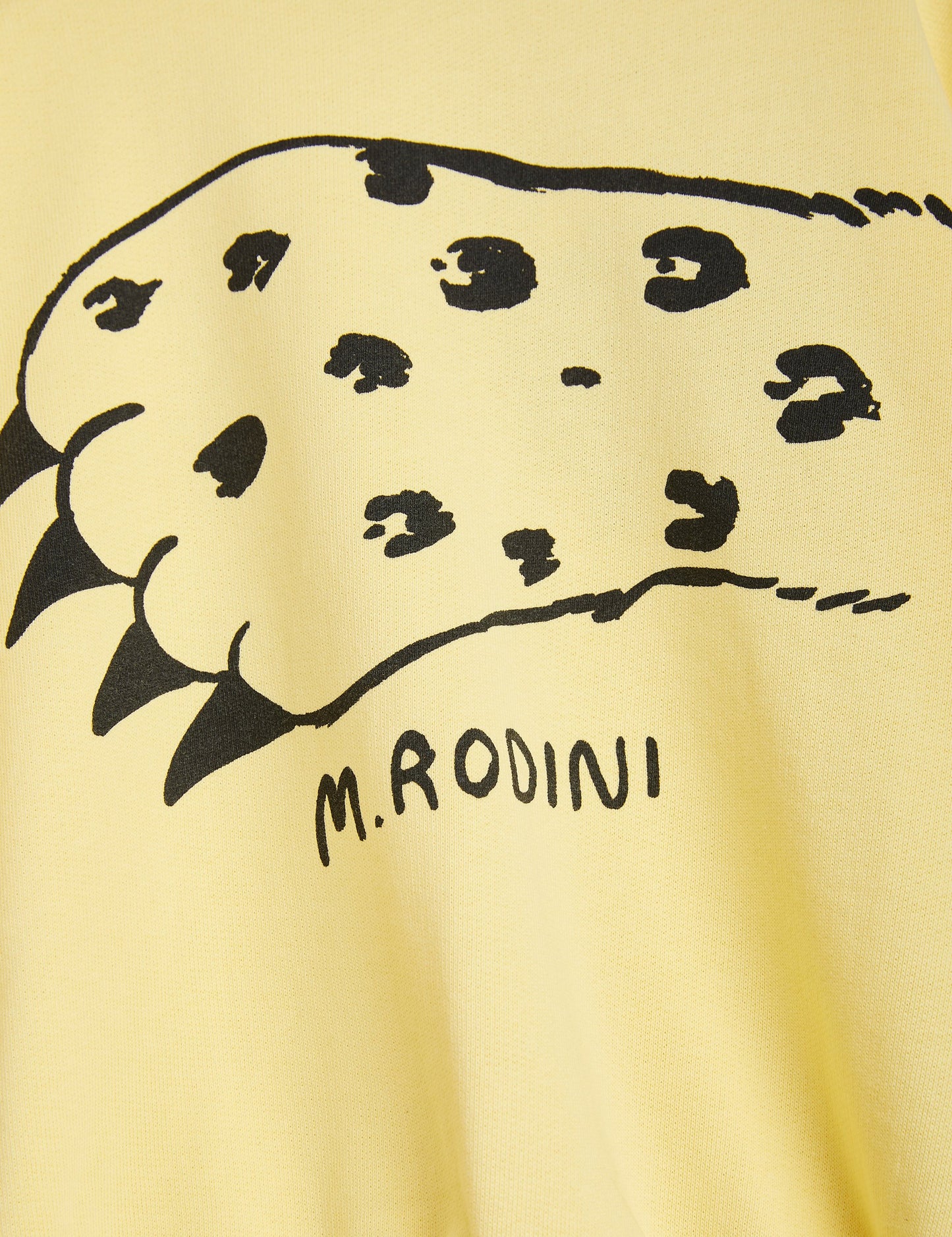 MT Kilimanjaro Sweatshirt Gul