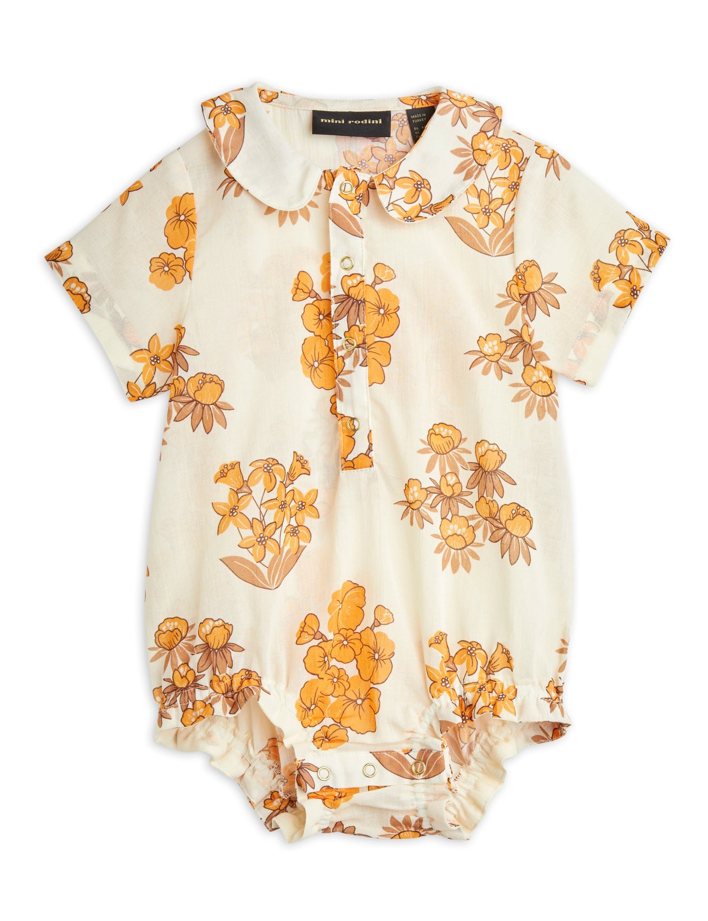 Wildflowers Vävd Body