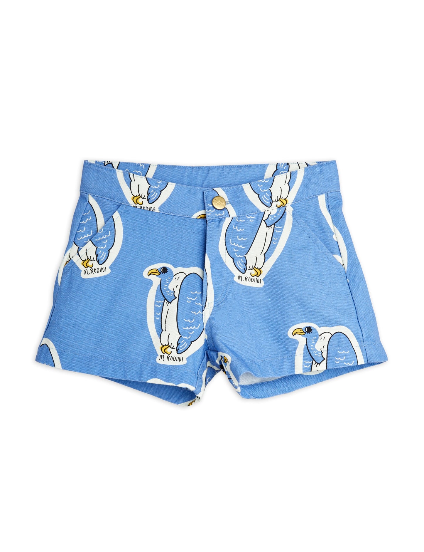 Vulture Vävda Shorts