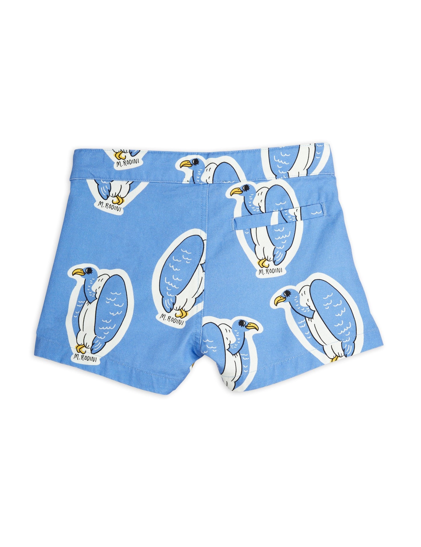 Vulture Vävda Shorts