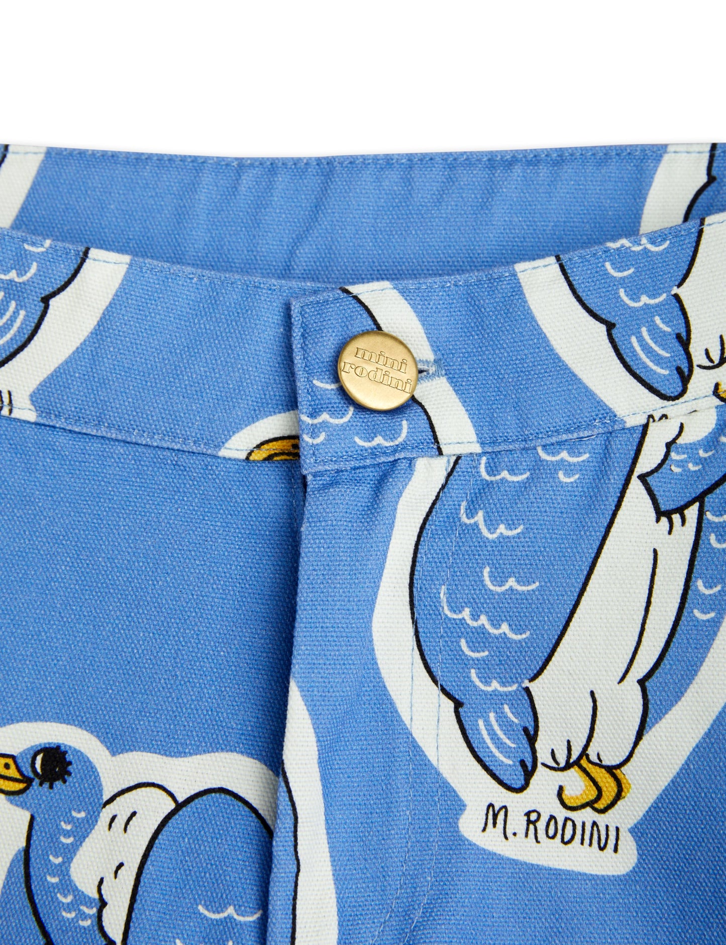 Vulture Vävda Shorts