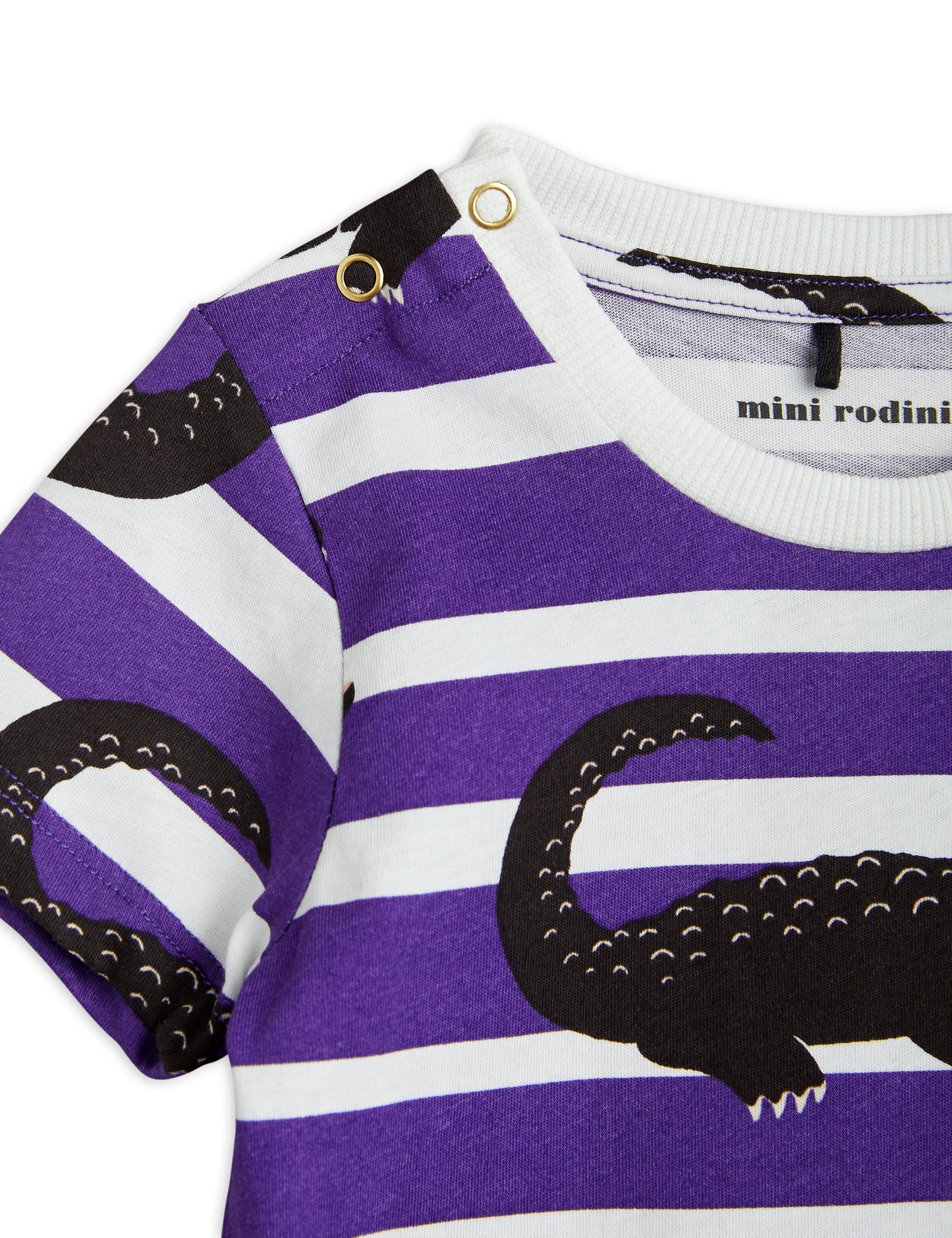 Crocodile Stripe Body