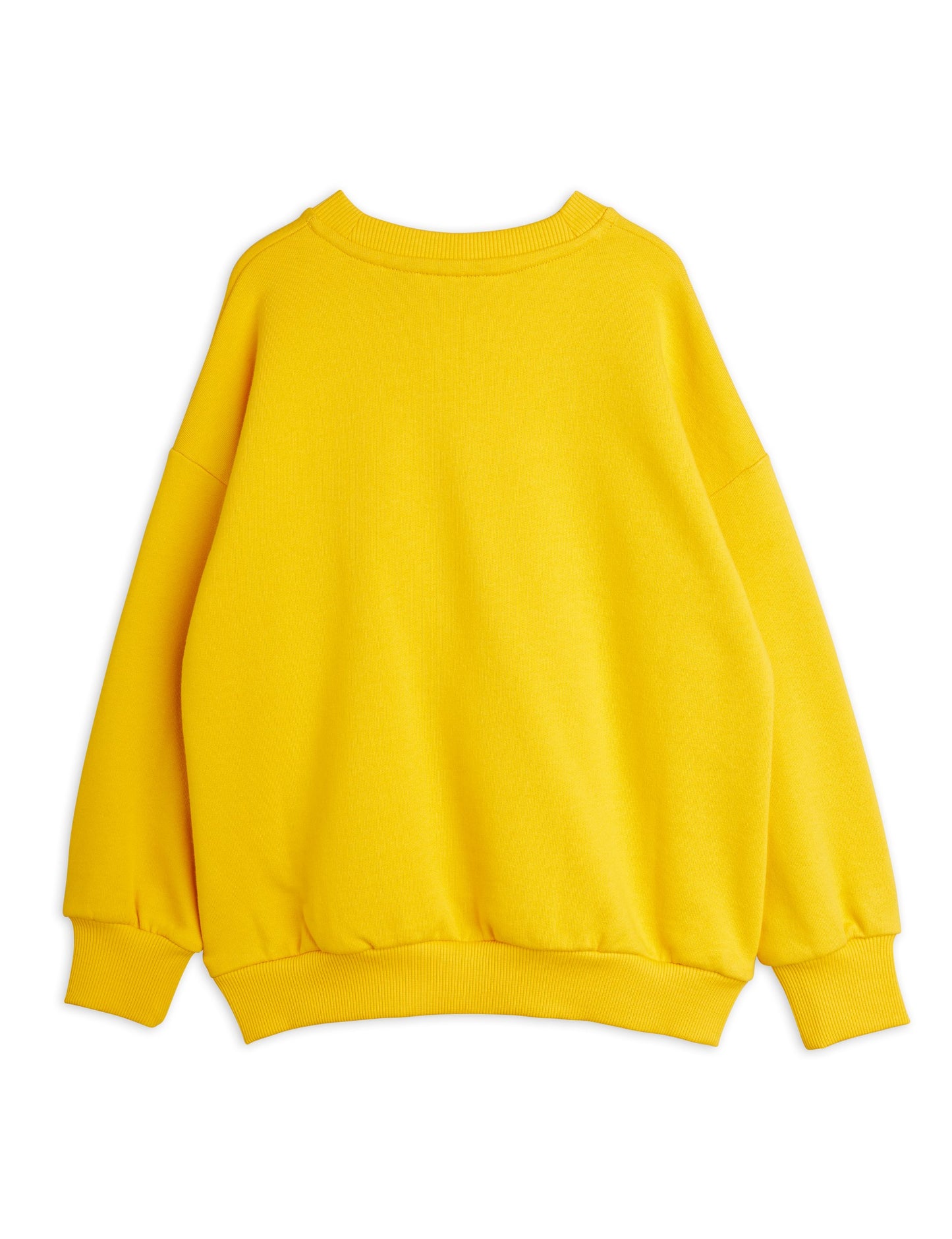 Live From The Moon Sweatshirt Yellow