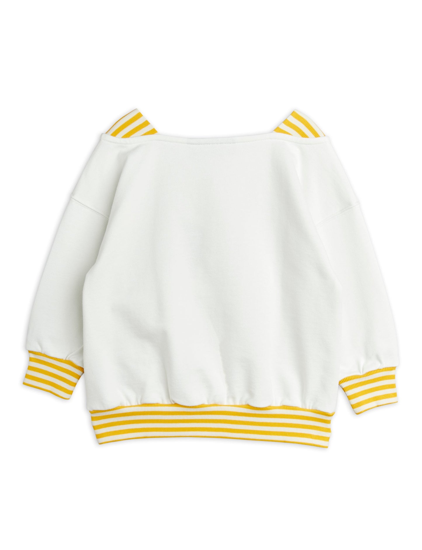 Sun Sweatshirt White