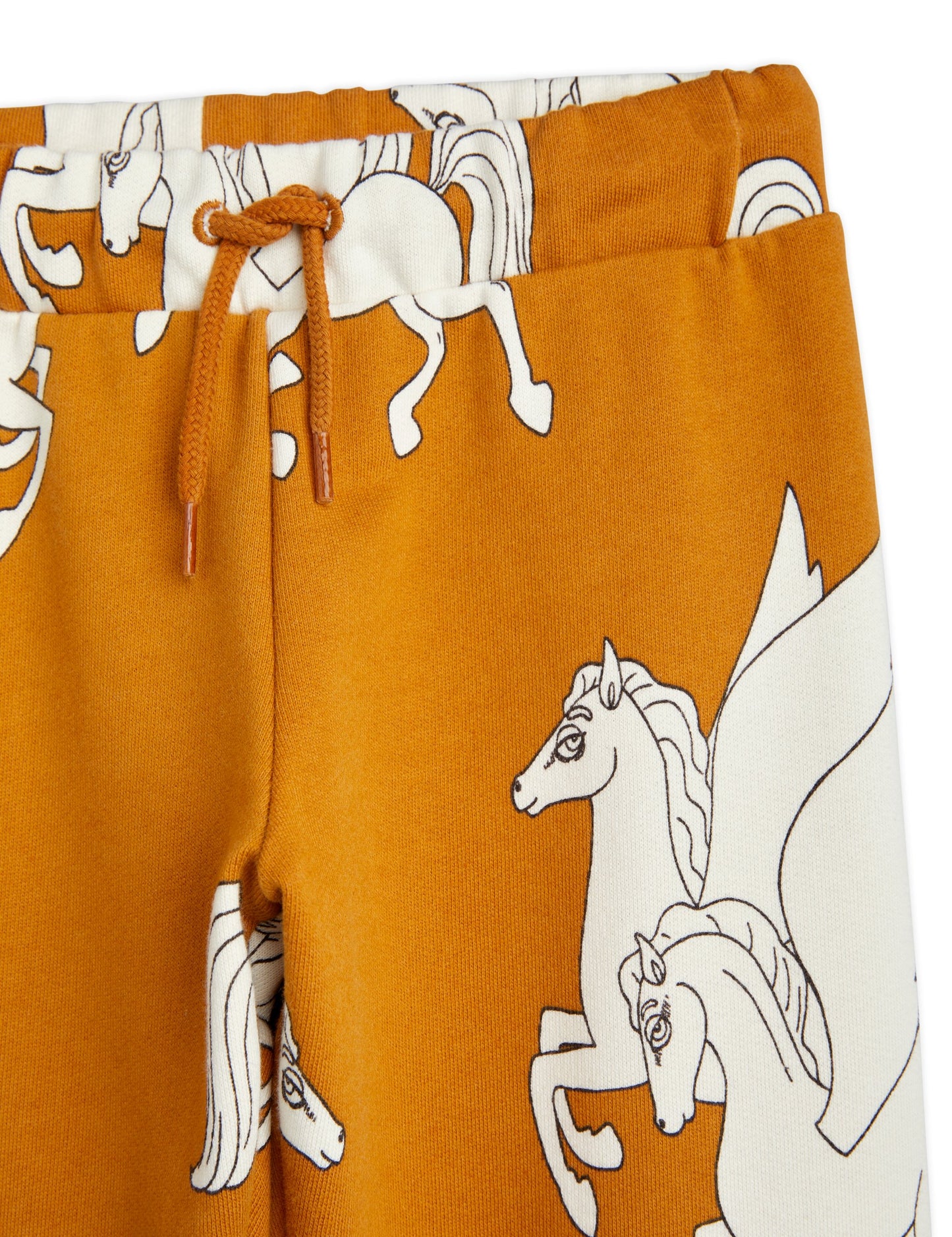 Pegasus Sweatpants Brown