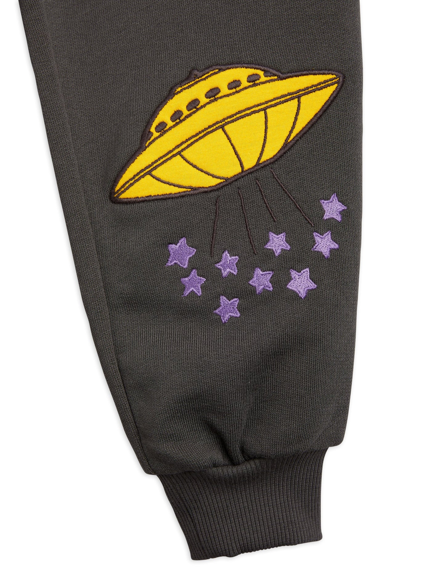 UFO Sweatpants Black