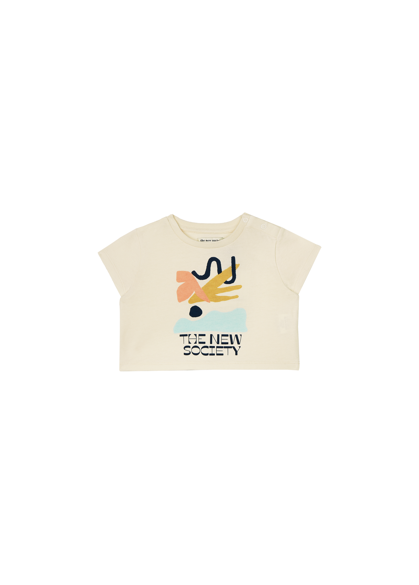 Positional Baby Tee 1