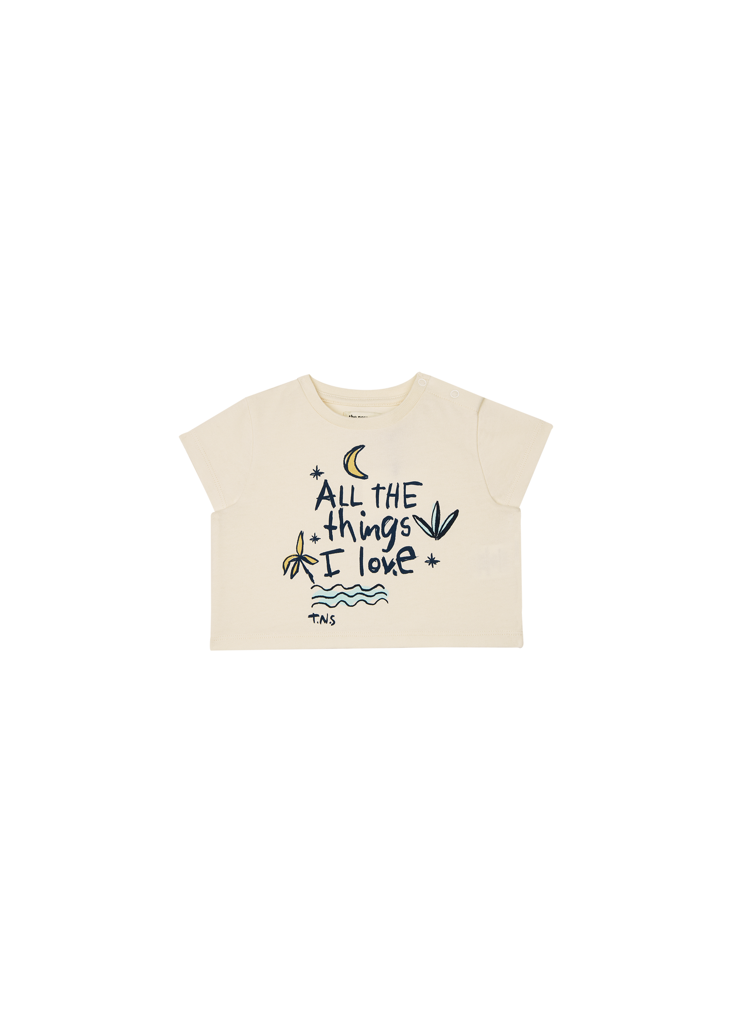 Positional Baby Tee 2