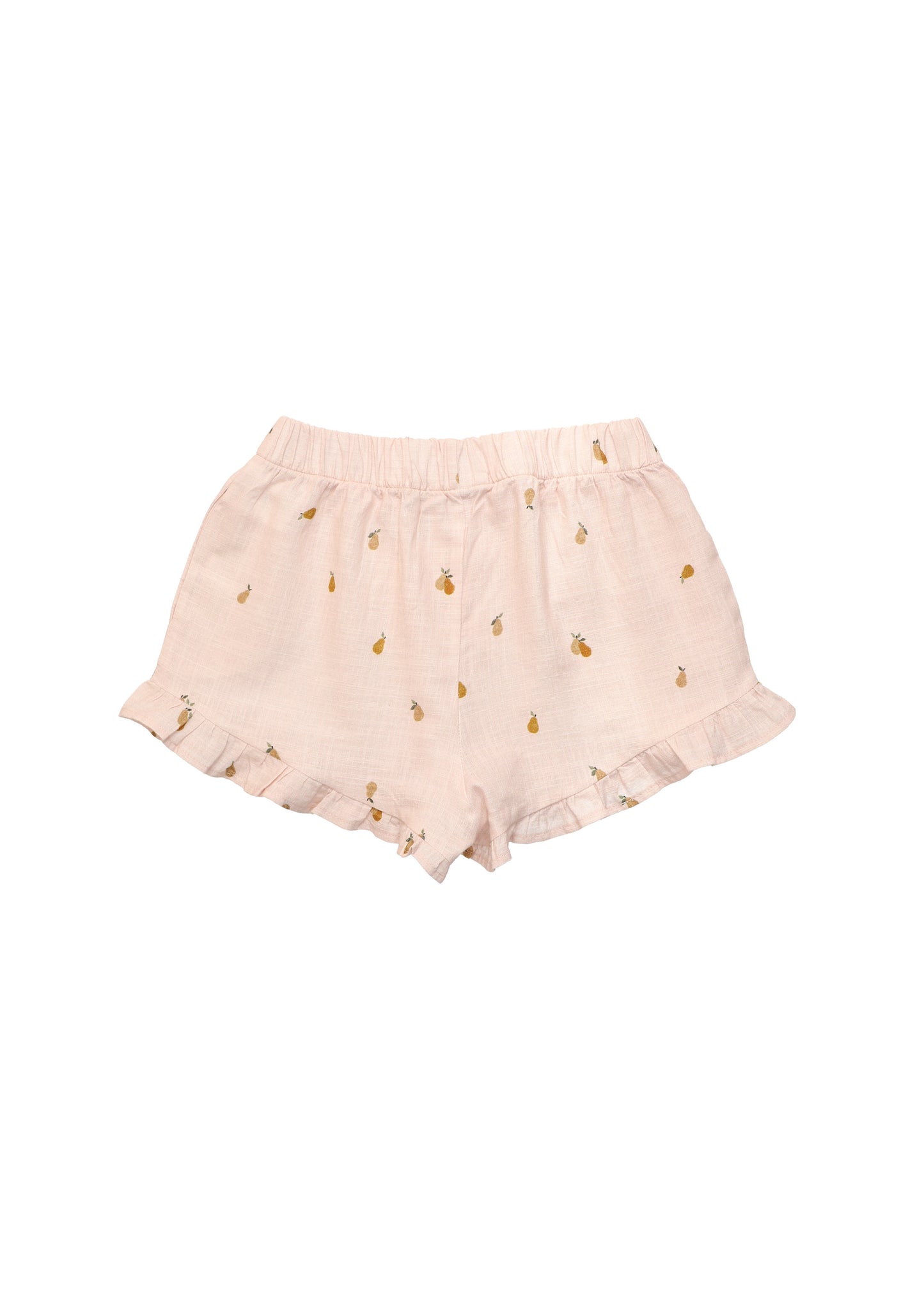 Rachel Short Soft Woven Pears