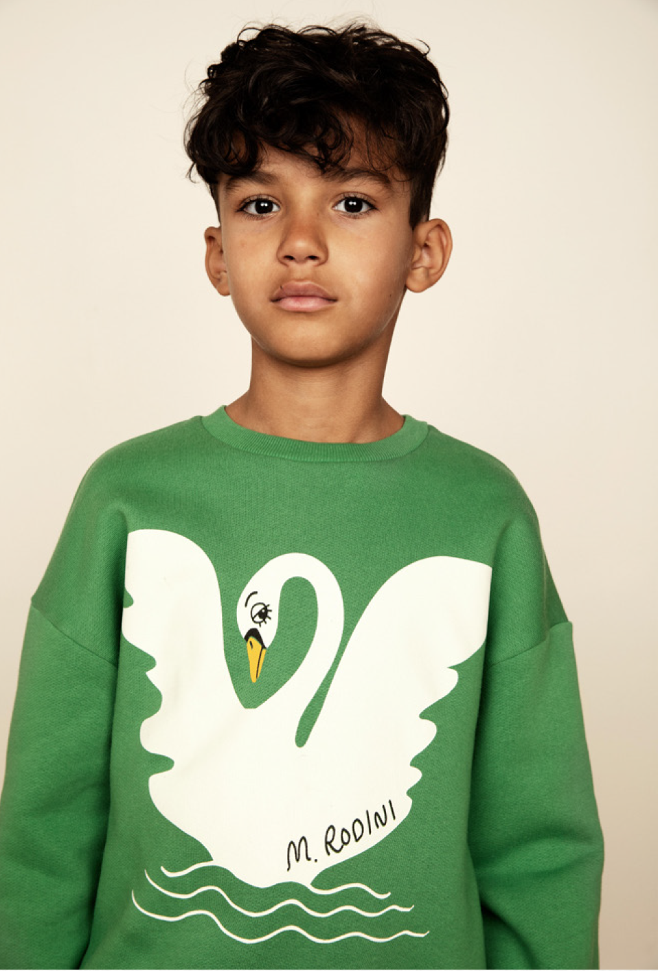 Swan SP Sweatshirt Green