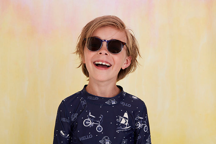 Sunny Naturel Blue Wave