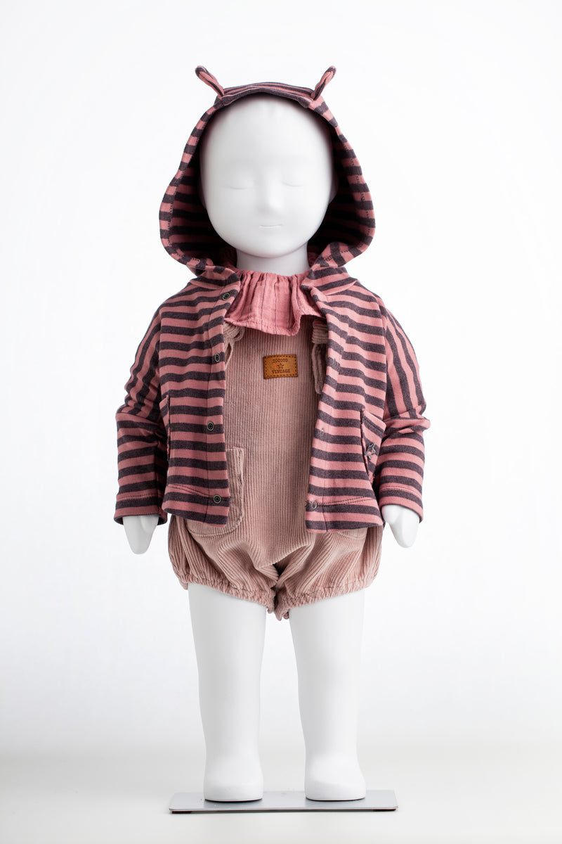Baby Corduroy pink
