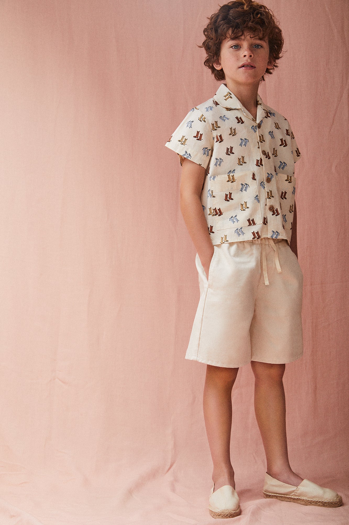 Eleonora Shirt Soft Woven Dallas