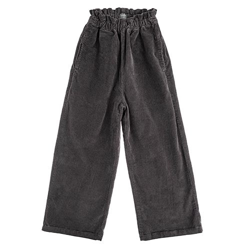 Palazzo Pants dark grey