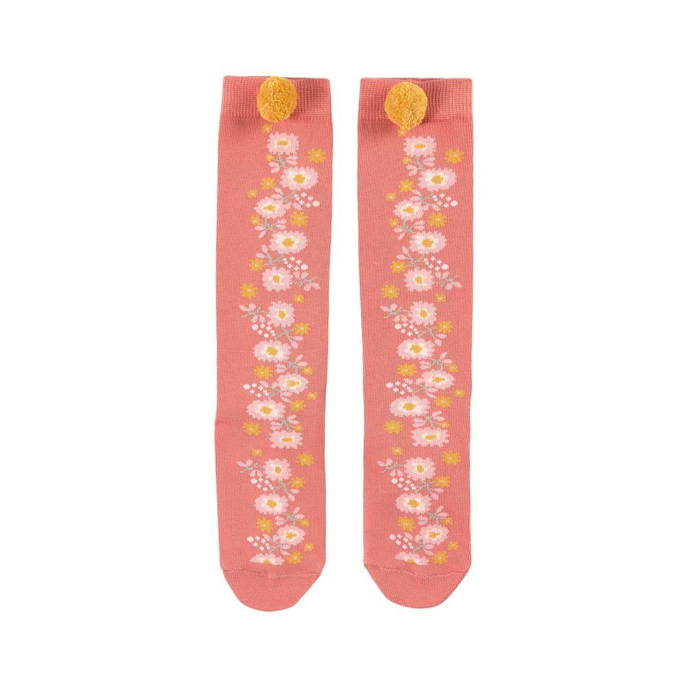 Chelie Strumpor Rosa