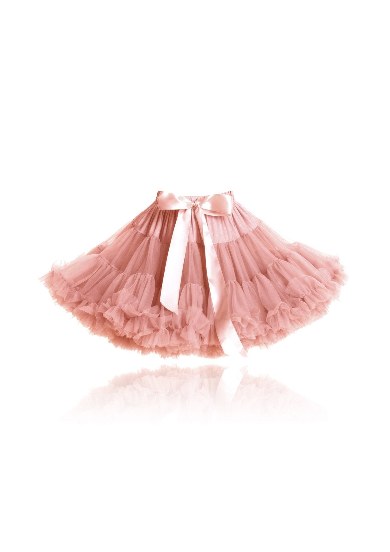 Queen Of Fairies Pettiskirt Kjol Coral