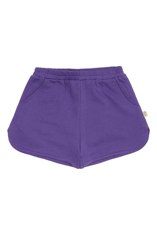 Paris Shorts Ultra Violet