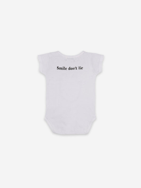 Big Smile Short Sleeve Body