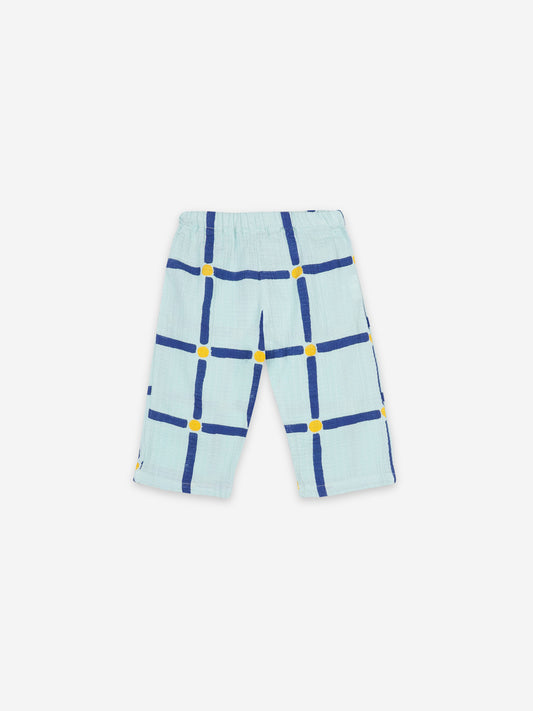 Cube All Over Woven Trousers