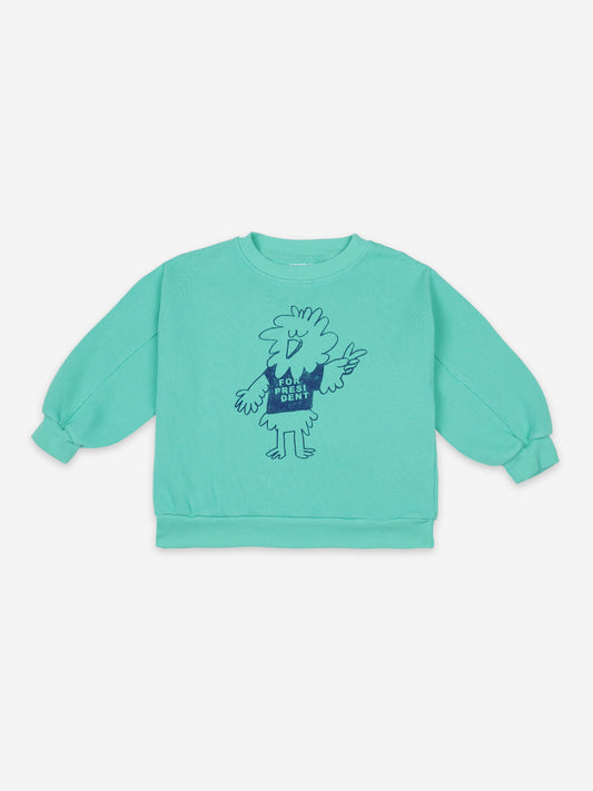 Bird Says Yes Sweatshirt