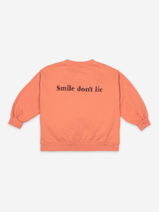 Big Smile Sweatshirt