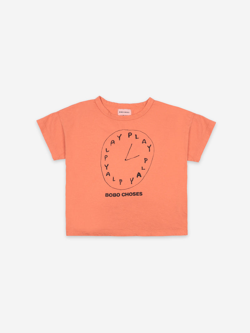 Playtime Short Sleeve T-Shirt