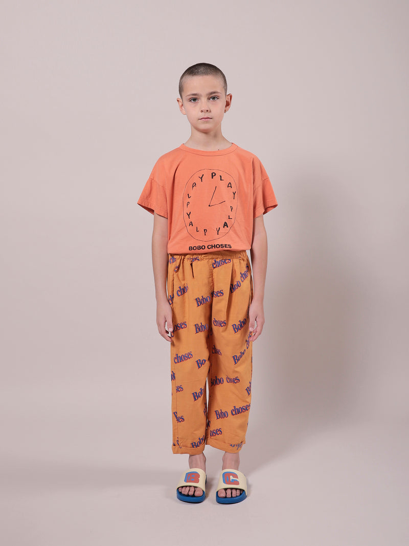 Playtime Short Sleeve T-Shirt