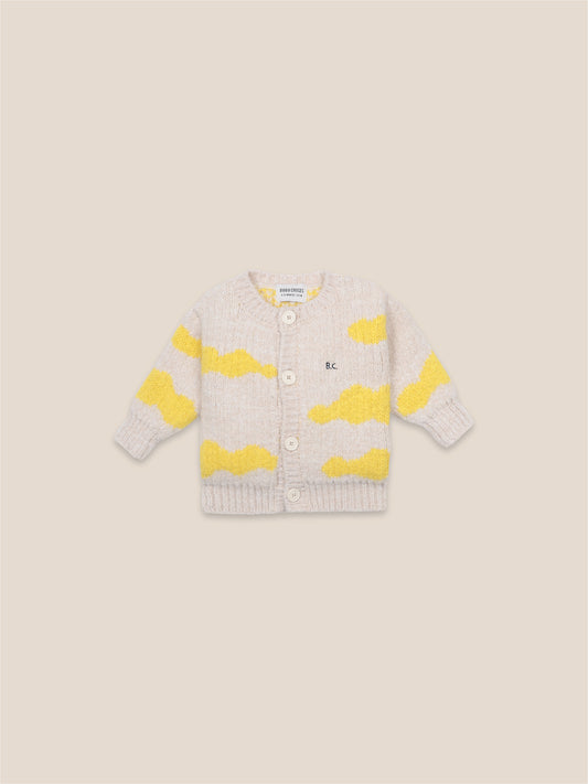 Clouds All Over Cardigan