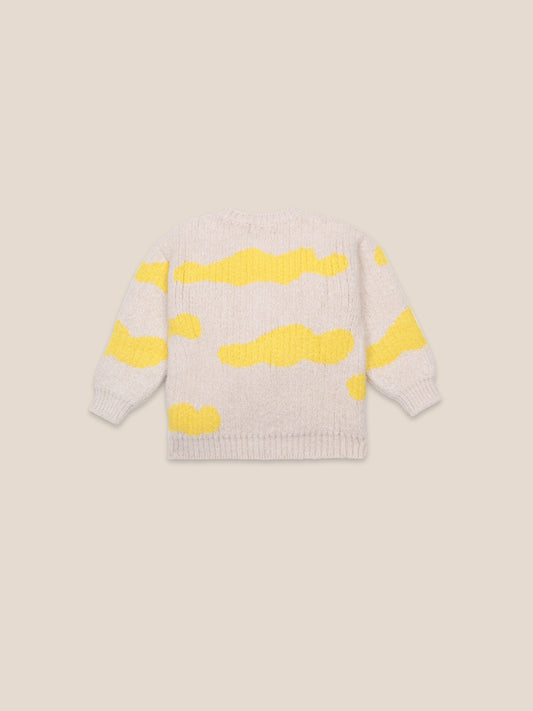 Clouds All Over Cardigan