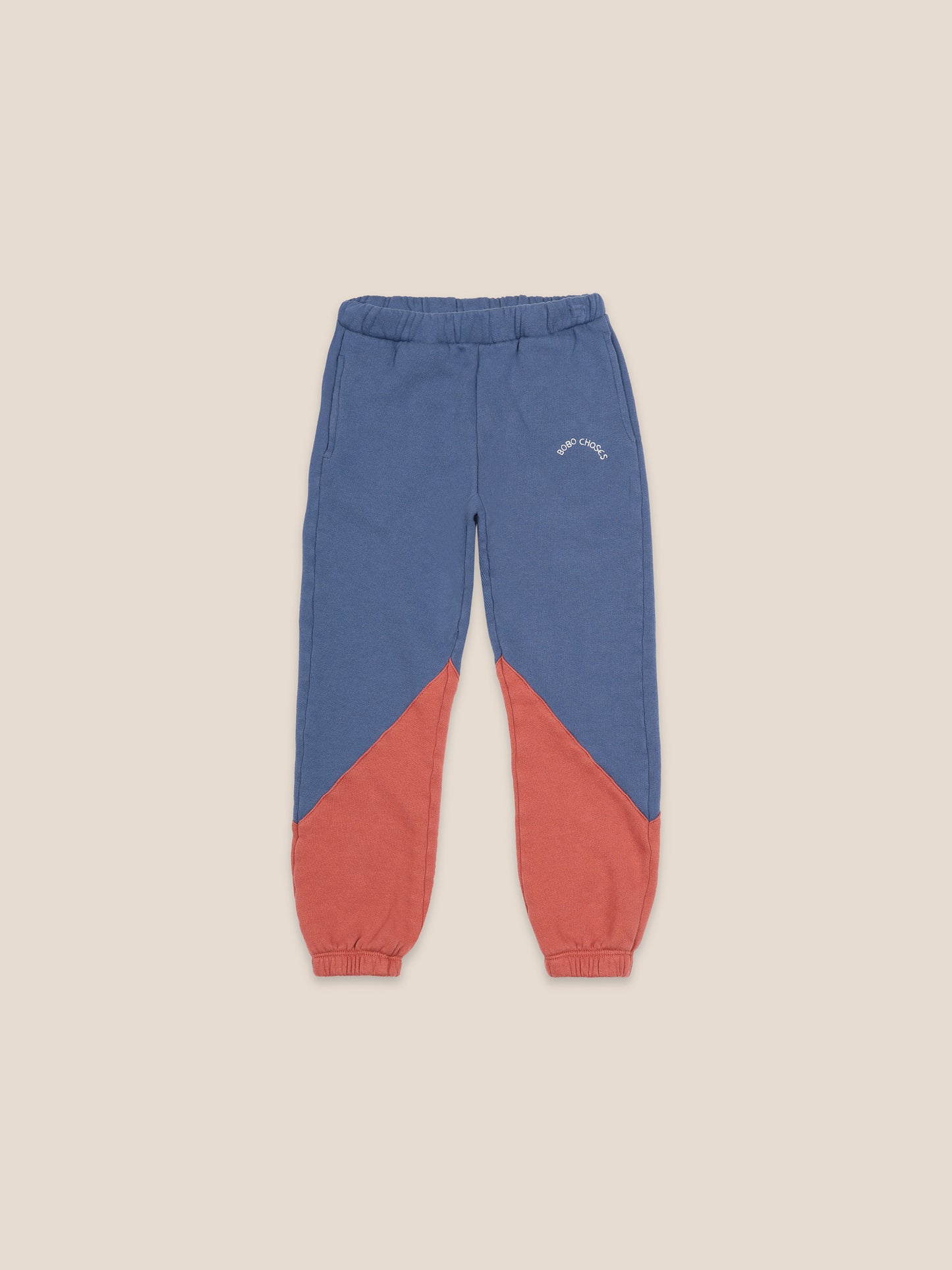 Color Block Jogging Pants