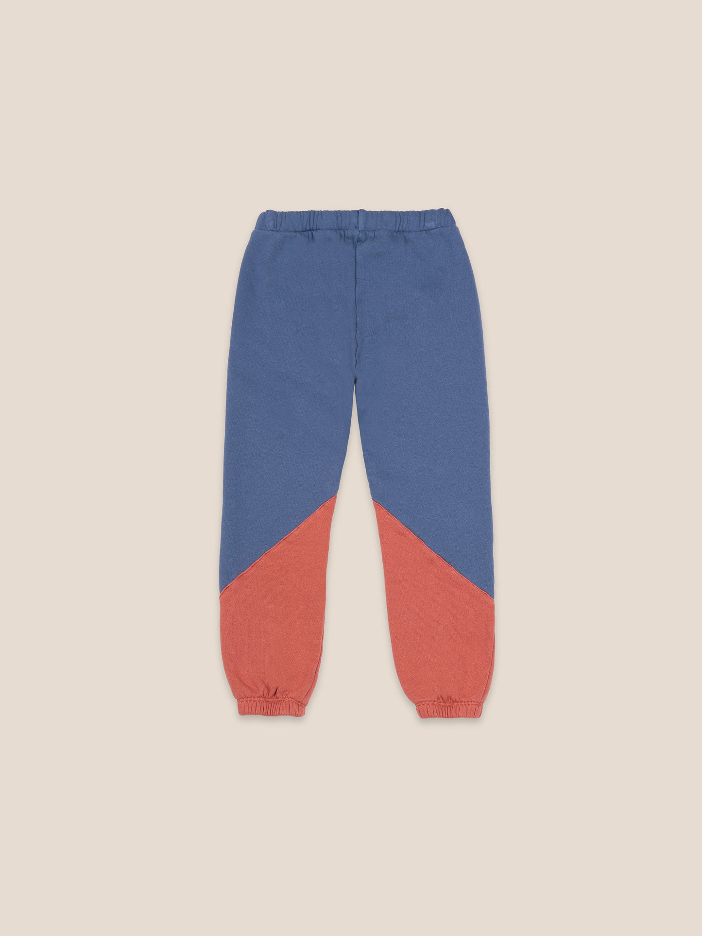 Color Block Jogging Pants