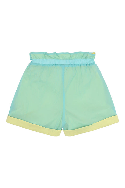 Dea Shorts Windy Silver