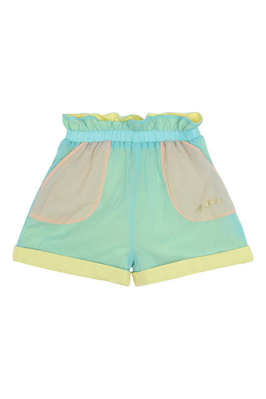 Dea Shorts Windy Silver
