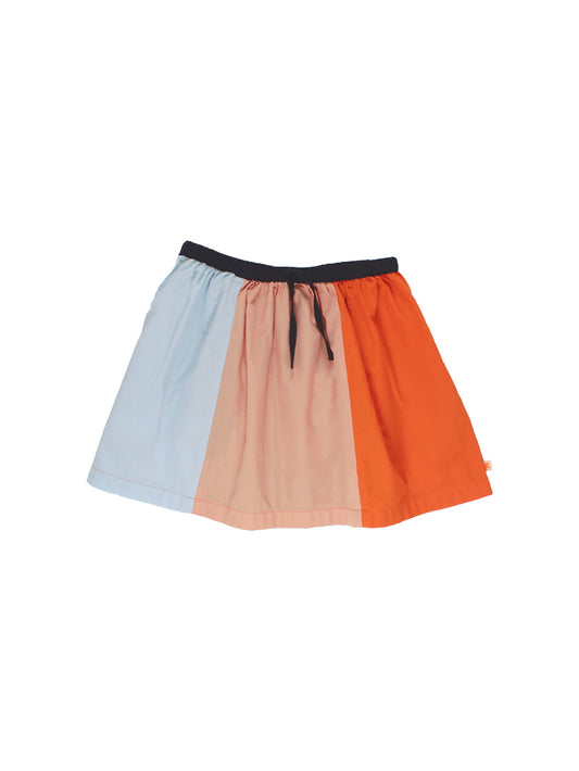 Color Block Skirt WV Skirt