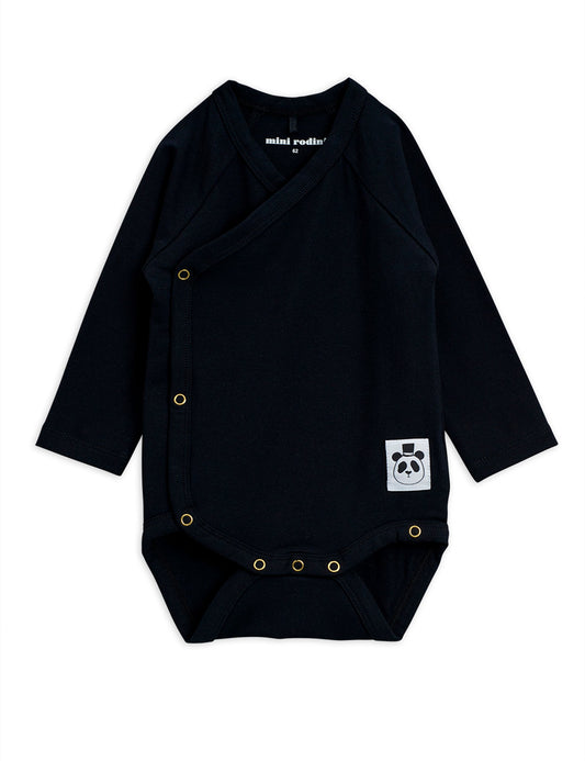 Basic Leopard OmlottBody Svart