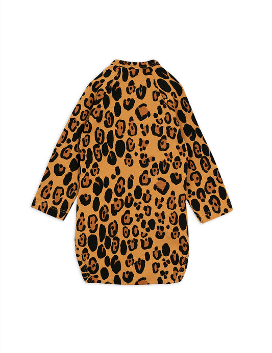 Basic Leopard OmlottBody Beige