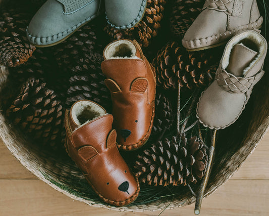 Kapi Classic Lining Bear