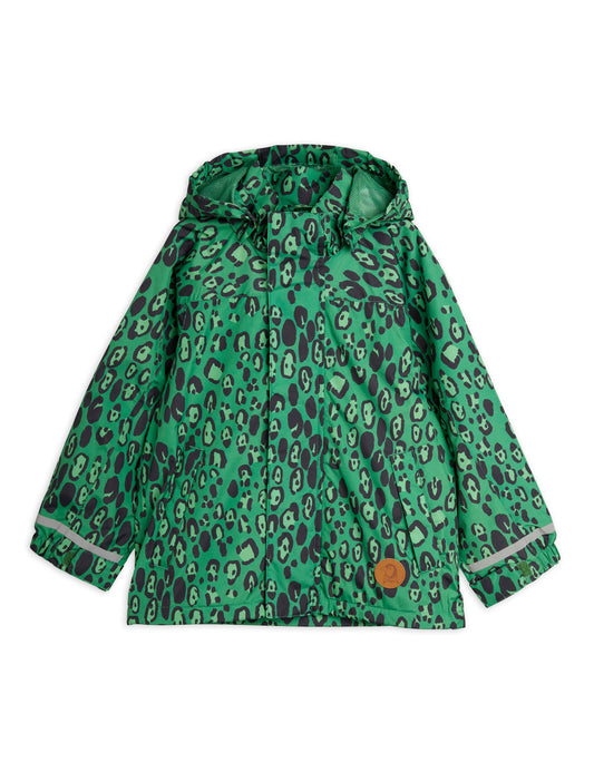 Edelweiss jacket Green