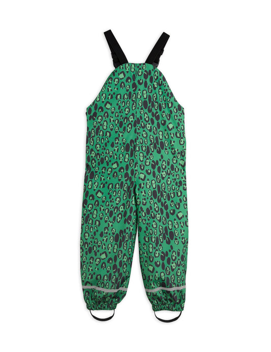 Edelweiss High Trousers Green