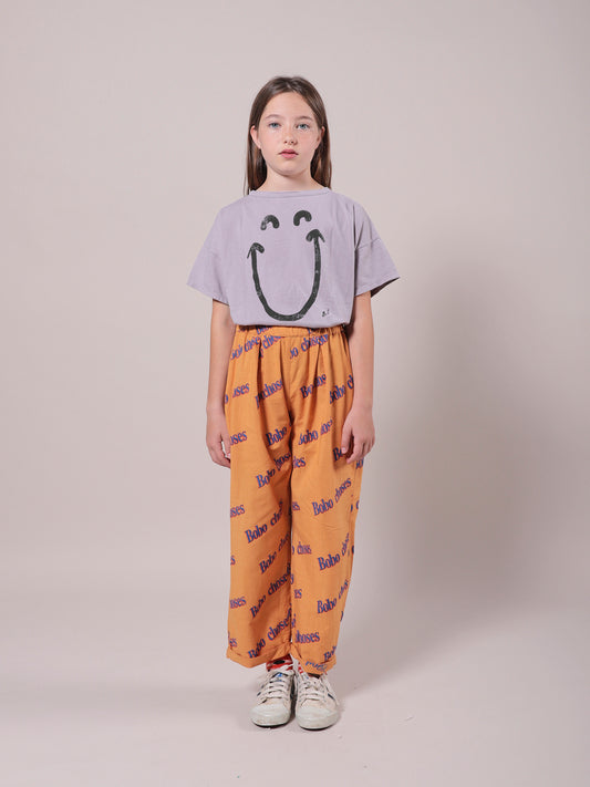 Bobo Retro All Over Baggy Trousers