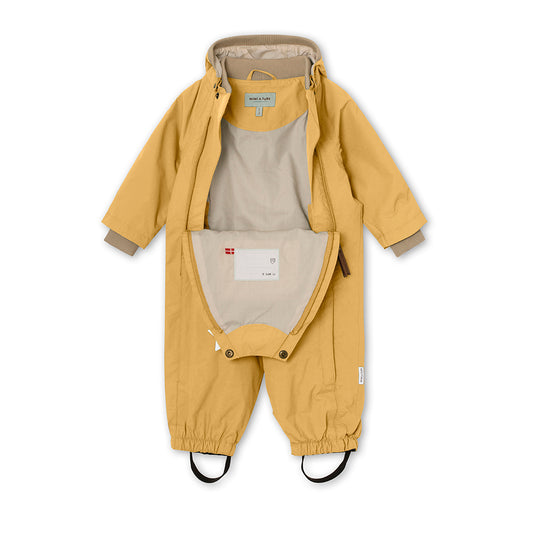 Wisto Suit-Rattan Yellow