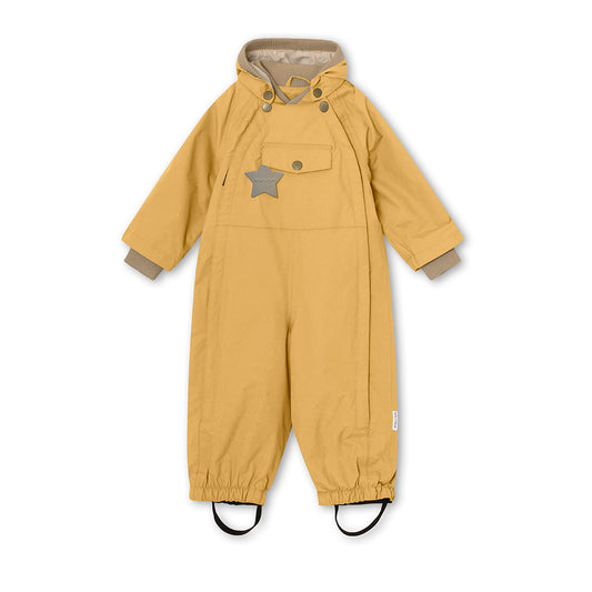 Wisto Suit-Rattan Yellow