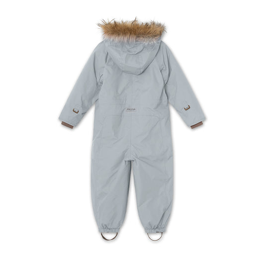 Wisti Snowsuit Fake Fur Quarry